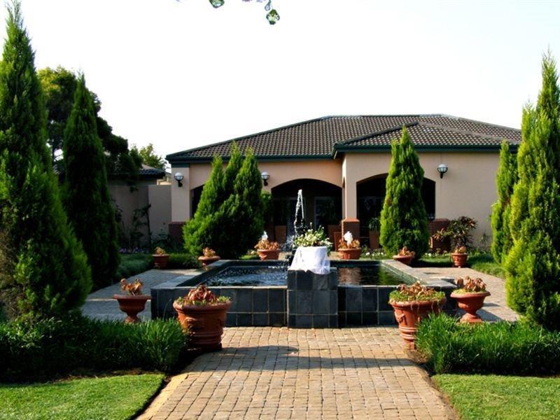 Bon Hotel Empangeni Exteriér fotografie