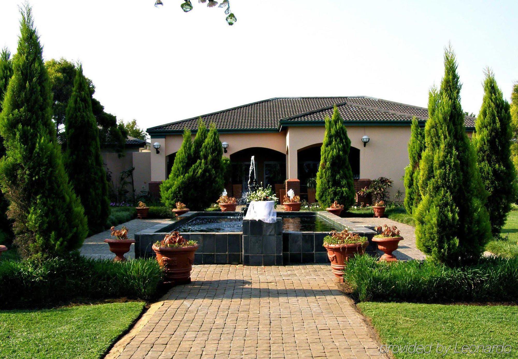 Bon Hotel Empangeni Exteriér fotografie