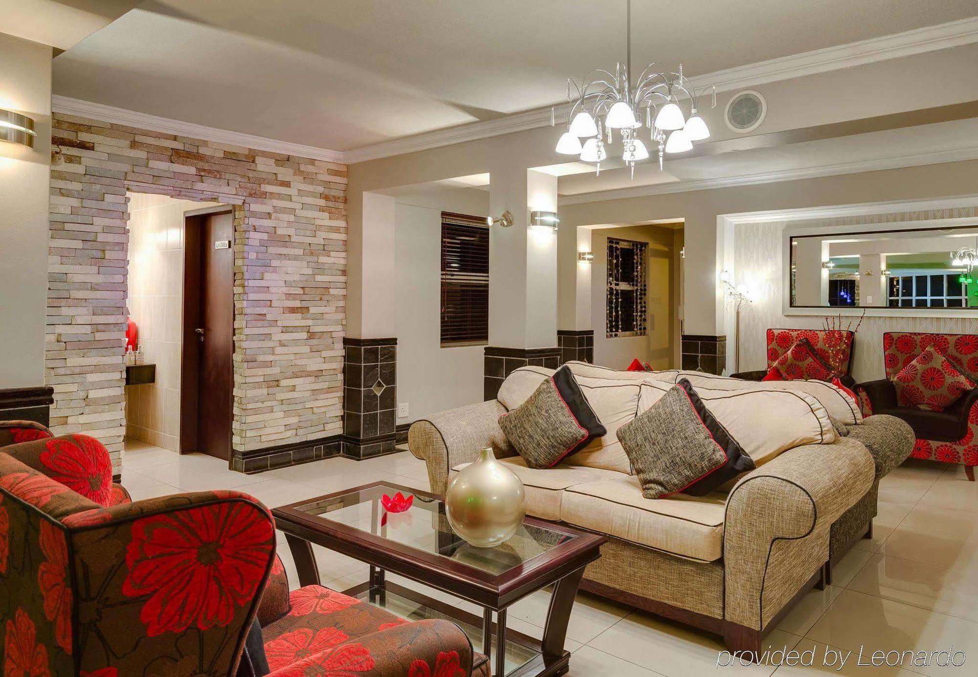 Bon Hotel Empangeni Exteriér fotografie