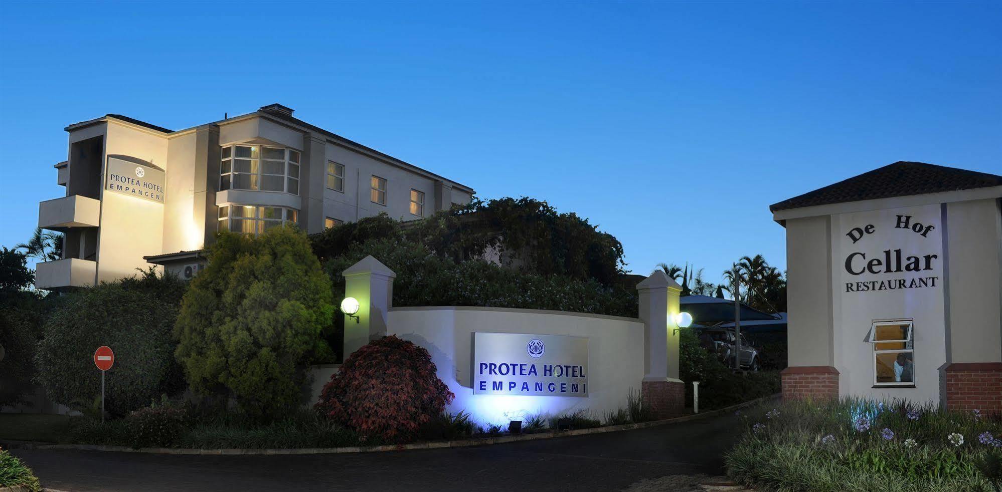 Bon Hotel Empangeni Exteriér fotografie