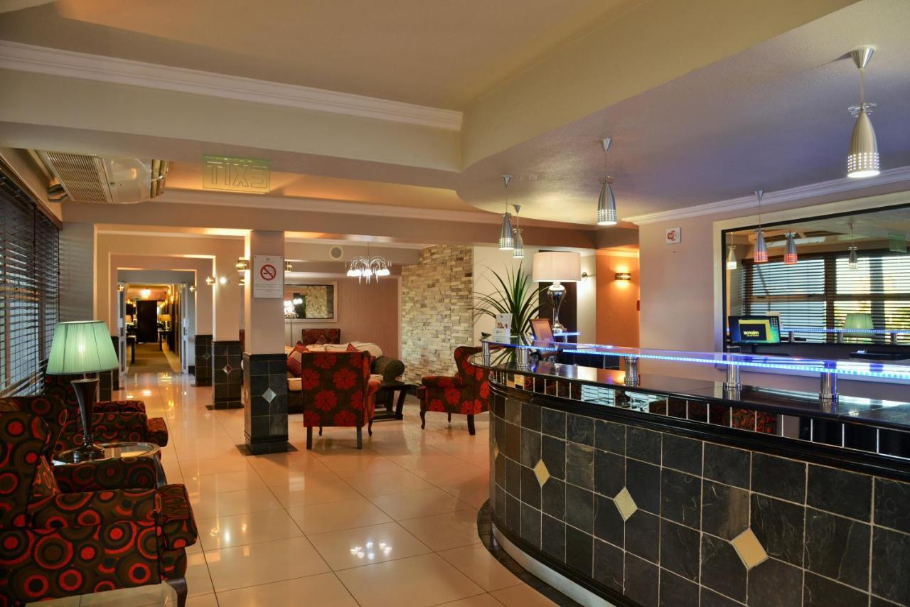 Bon Hotel Empangeni Exteriér fotografie