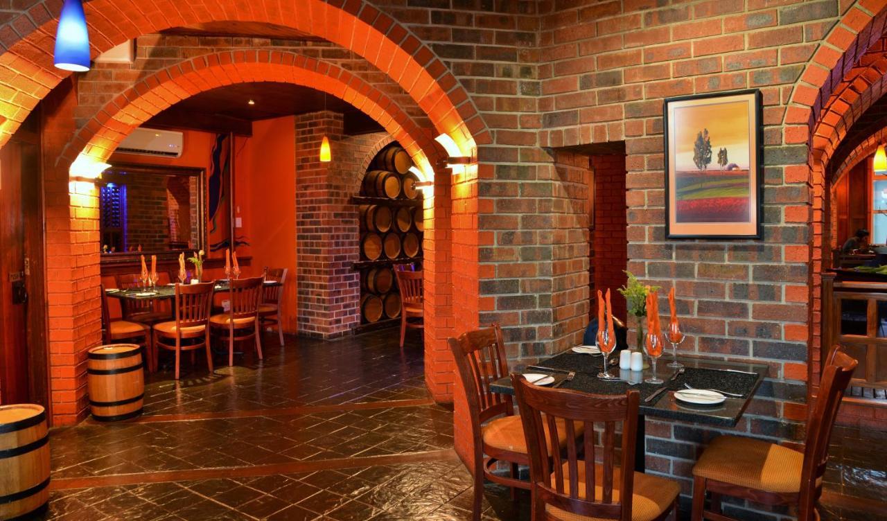 Bon Hotel Empangeni Exteriér fotografie
