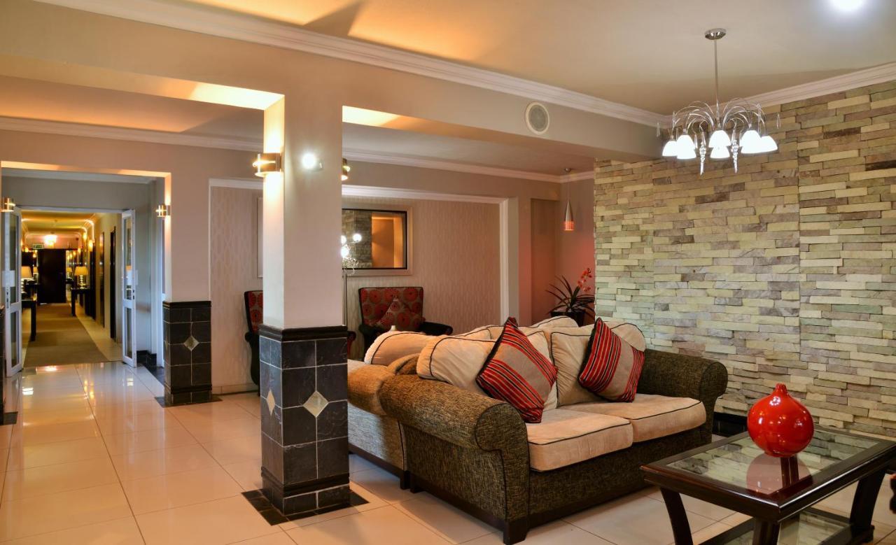 Bon Hotel Empangeni Exteriér fotografie