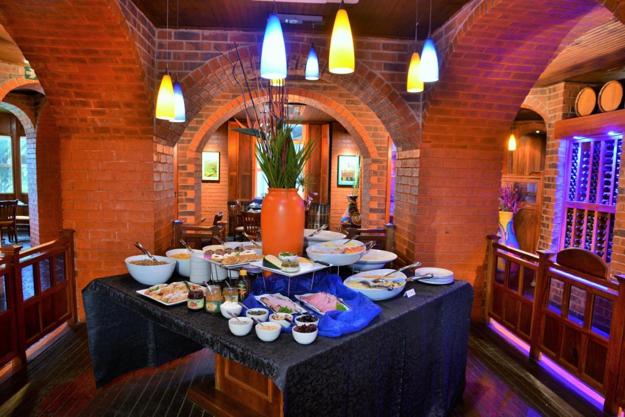 Bon Hotel Empangeni Exteriér fotografie