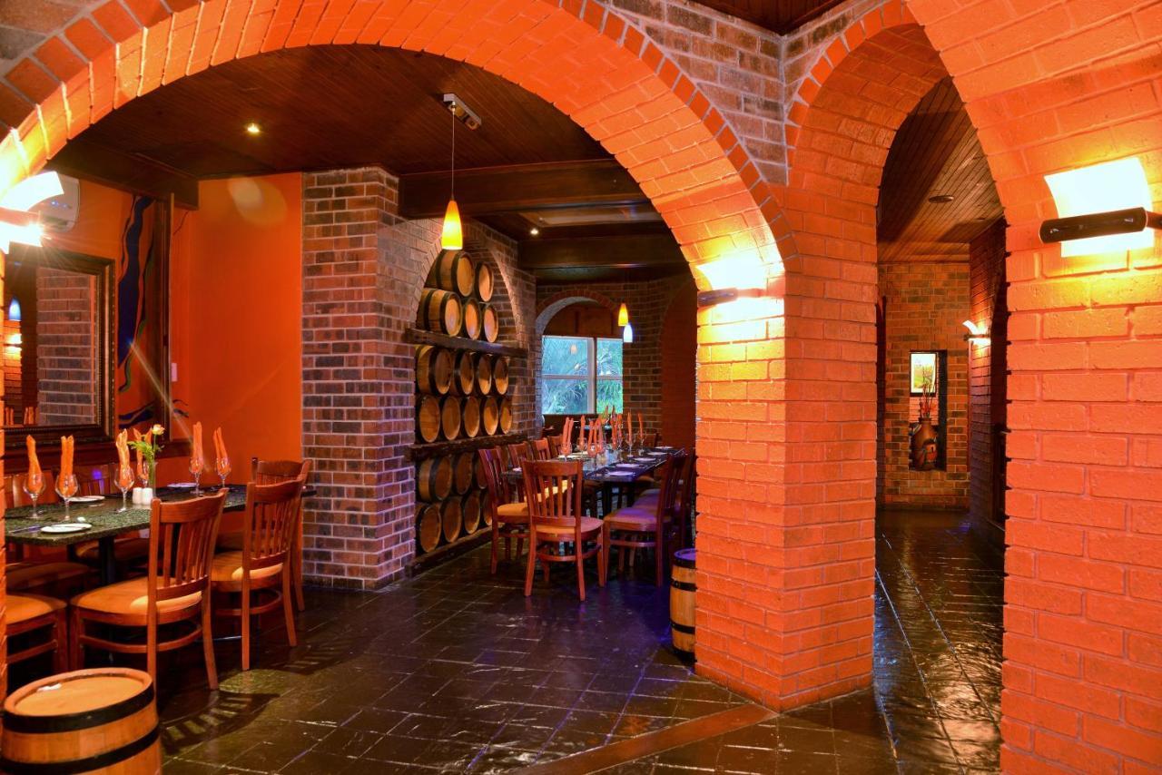 Bon Hotel Empangeni Exteriér fotografie