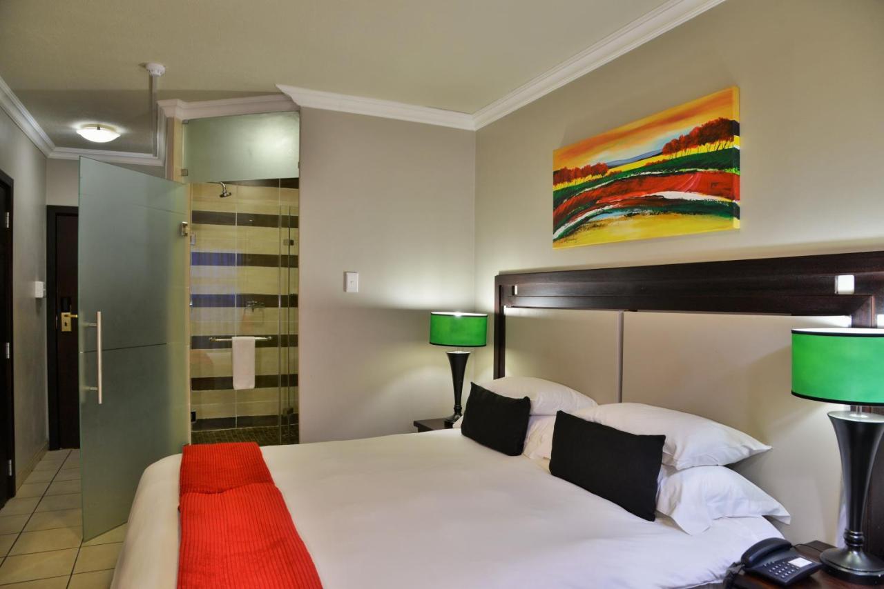 Bon Hotel Empangeni Exteriér fotografie