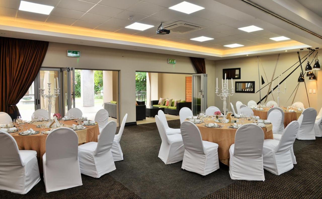 Bon Hotel Empangeni Exteriér fotografie