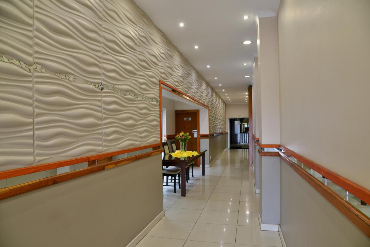 Bon Hotel Empangeni Exteriér fotografie