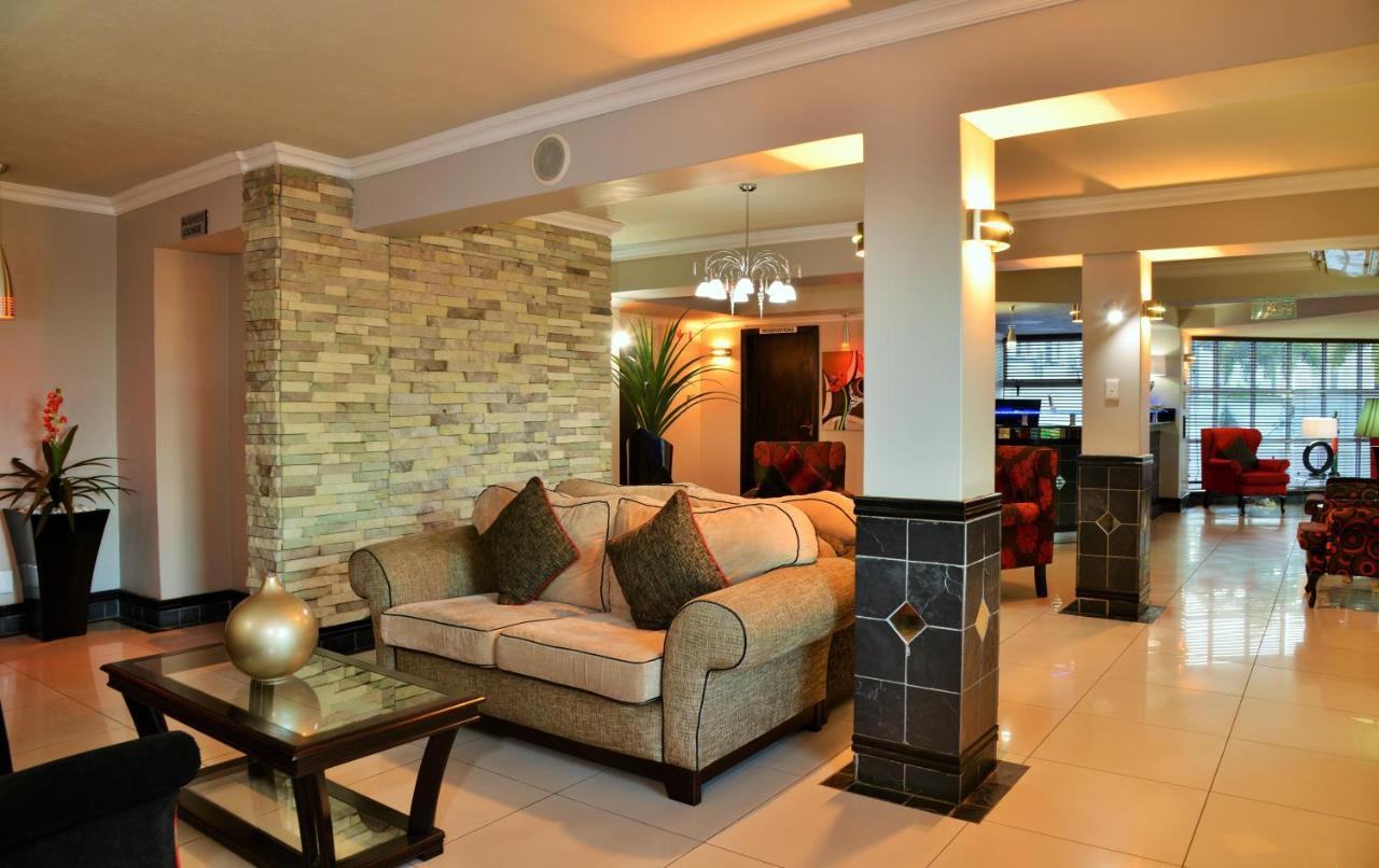 Bon Hotel Empangeni Exteriér fotografie