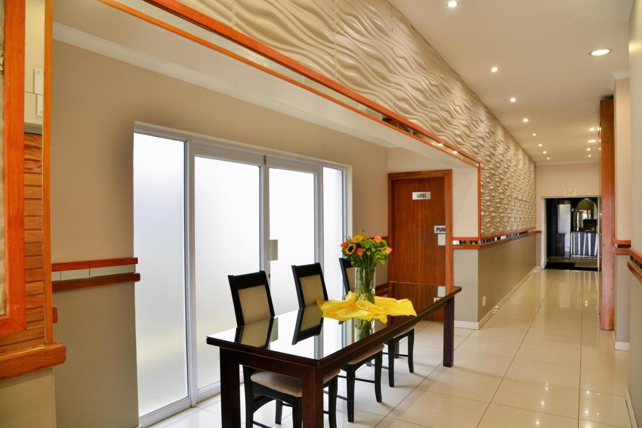 Bon Hotel Empangeni Exteriér fotografie