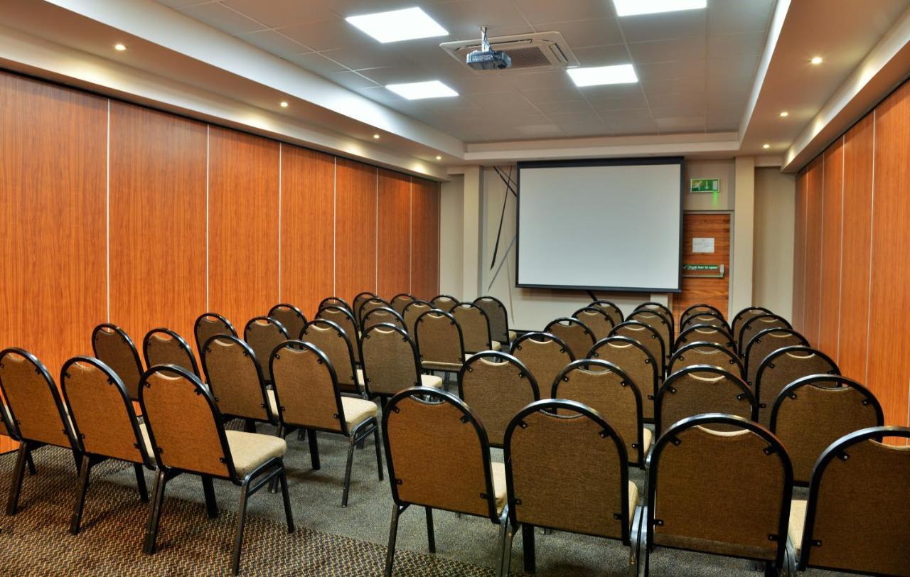 Bon Hotel Empangeni Exteriér fotografie